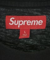 Supreme（シュプリーム）Tシャツ・カットソー 黒 サイズ:L メンズ/2200731189045