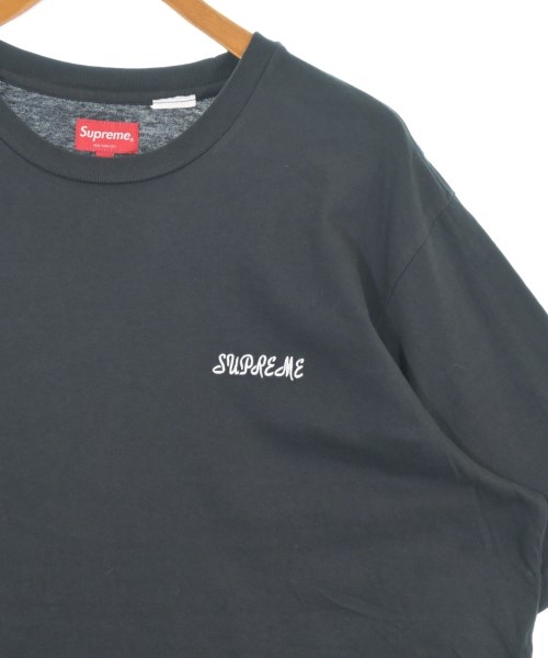Supreme（シュプリーム）Tシャツ・カットソー 黒 サイズ:L メンズ/2200731189052