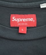 Supreme（シュプリーム）Tシャツ・カットソー 黒 サイズ:L メンズ/2200731189052