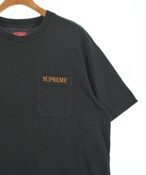 Supreme（シュプリーム）Tシャツ・カットソー 黒 サイズ:L メンズ/2200731189069
