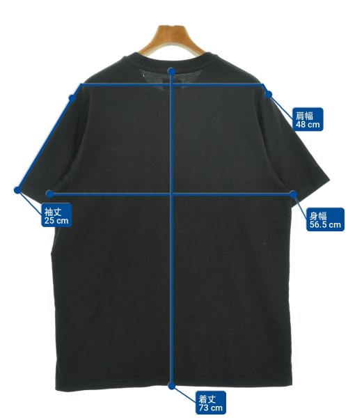 Supreme（シュプリーム）Tシャツ・カットソー 黒 サイズ:L メンズ/2200731189069