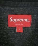 Supreme（シュプリーム）Tシャツ・カットソー 黒 サイズ:L メンズ/2200731189069