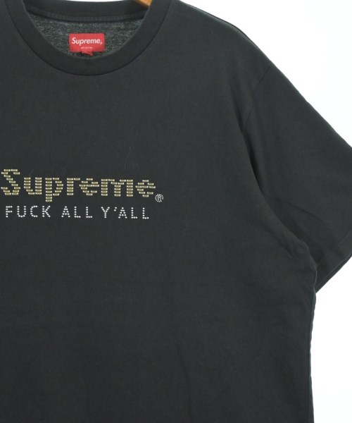 Supreme（シュプリーム）Tシャツ・カットソー 黒 サイズ:L メンズ/2200731189076