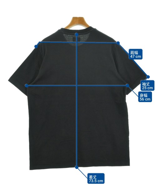 Supreme（シュプリーム）Tシャツ・カットソー 黒 サイズ:L メンズ/2200731189076
