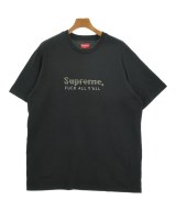 Supreme（シュプリーム）Tシャツ・カットソー 黒 サイズ:L メンズ/2200731189076