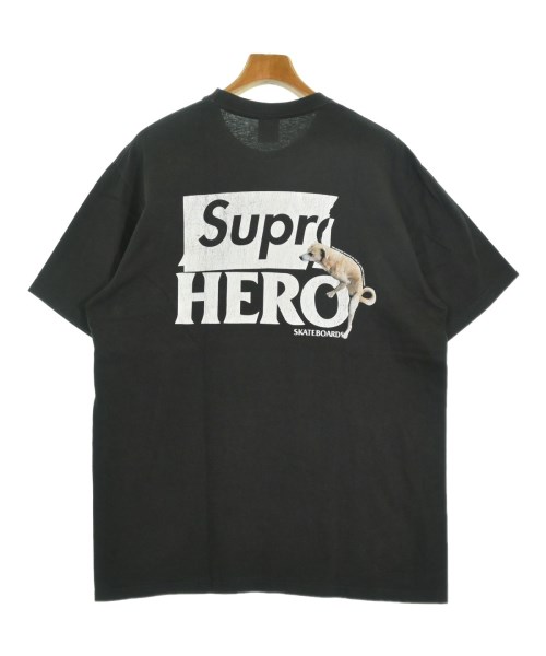 Supreme（シュプリーム）Tシャツ・カットソー 黒 サイズ:L メンズ/2200731189083