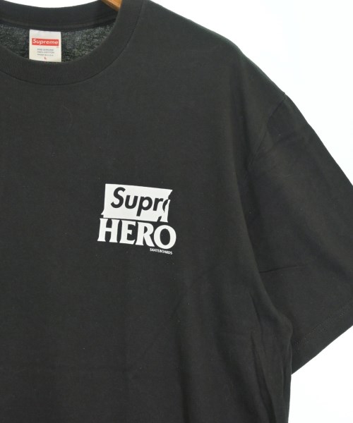 Supreme（シュプリーム）Tシャツ・カットソー 黒 サイズ:L メンズ/2200731189083
