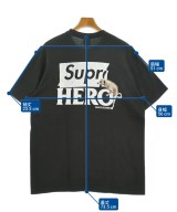 Supreme（シュプリーム）Tシャツ・カットソー 黒 サイズ:L メンズ/2200731189083