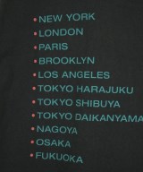Supreme（シュプリーム）Tシャツ・カットソー 黒 サイズ:L メンズ/2200731189090