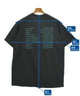 Supreme（シュプリーム）Tシャツ・カットソー 黒 サイズ:L メンズ/2200731189090