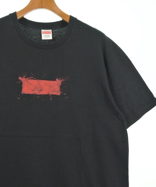 Supreme（シュプリーム）Tシャツ・カットソー 黒 サイズ:L メンズ/2200731189106