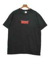 Supreme（シュプリーム）Tシャツ・カットソー 黒 サイズ:L メンズ/2200731189106