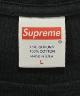 Supreme（シュプリーム）Tシャツ・カットソー 黒 サイズ:L メンズ/2200731189106