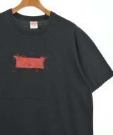 Supreme（シュプリーム）Tシャツ・カットソー 黒 サイズ:L メンズ/2200731189106