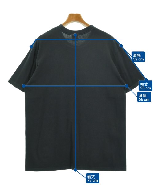 Supreme（シュプリーム）Tシャツ・カットソー 黒 サイズ:L メンズ/2200731189113