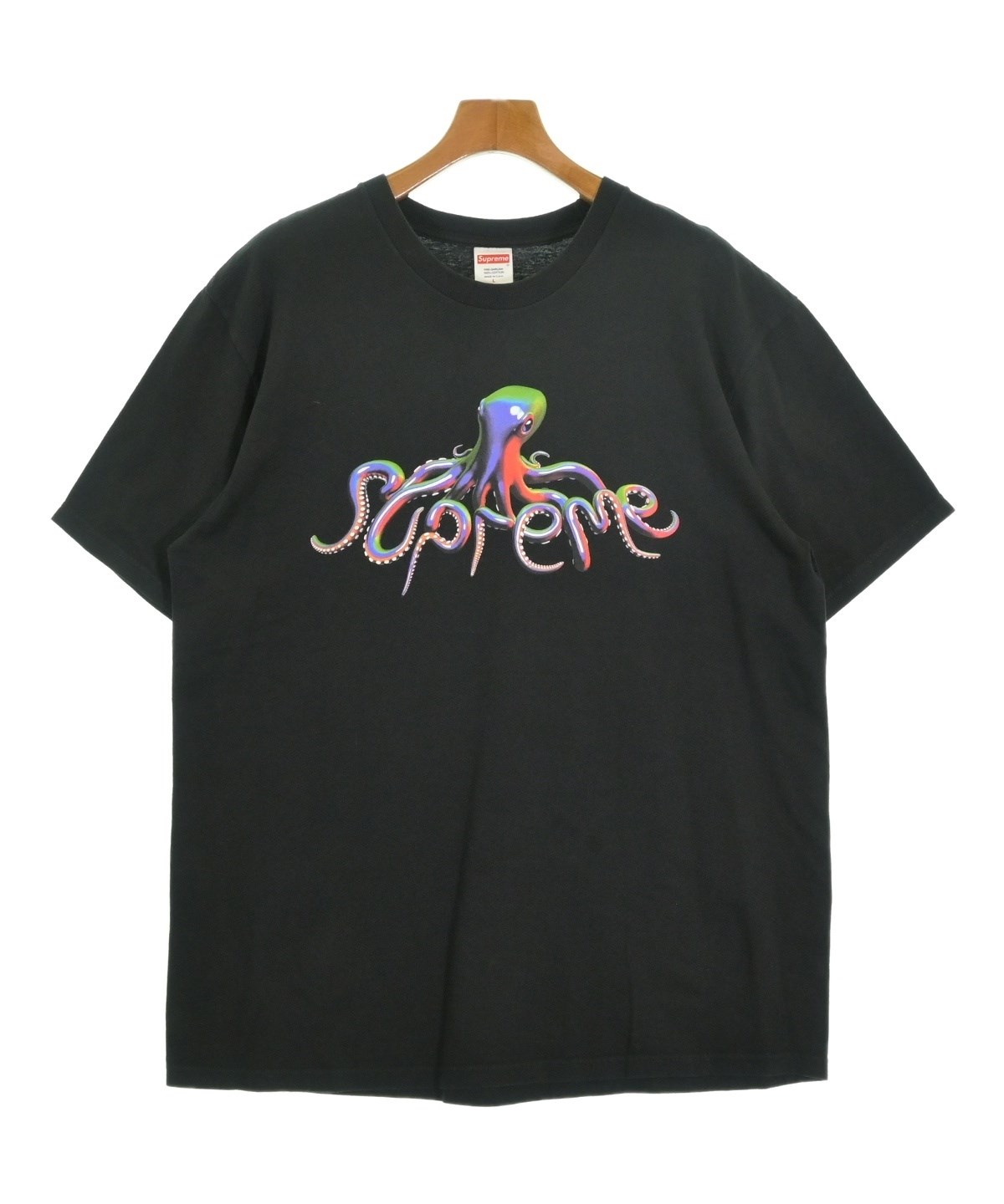 Supreme ロリータ Tシャツ ブラック Lサイズ Supreme（シュプリーム）Tシャツ・カットソー 黒 サイズ:L メンズ