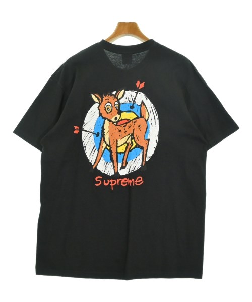 Supreme（シュプリーム）Tシャツ・カットソー 黒 サイズ:L メンズ/2200731189137