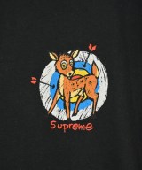 Supreme（シュプリーム）Tシャツ・カットソー 黒 サイズ:L メンズ/2200731189137