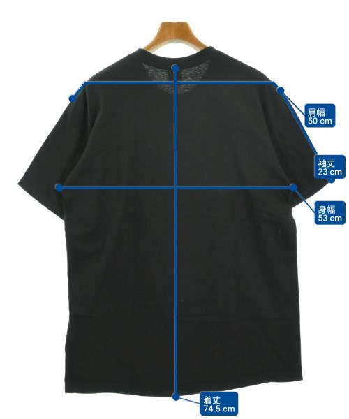 Supreme（シュプリーム）Tシャツ・カットソー 黒 サイズ:L メンズ/2200731189144