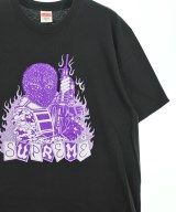 Supreme（シュプリーム）Tシャツ・カットソー 黒 サイズ:L メンズ/2200731189144