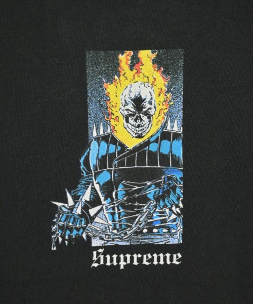 Supreme（シュプリーム）Tシャツ・カットソー 黒 サイズ:L メンズ/2200731189151