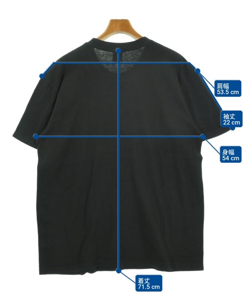 Supreme（シュプリーム）Tシャツ・カットソー 黒 サイズ:L メンズ/2200731189151