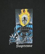 Supreme（シュプリーム）Tシャツ・カットソー 黒 サイズ:L メンズ/2200731189151