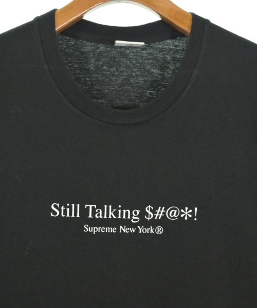 Supreme（シュプリーム）Tシャツ・カットソー 黒 サイズ:L メンズ/2200731189168