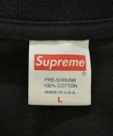 Supreme（シュプリーム）Tシャツ・カットソー 黒 サイズ:L メンズ/2200731189168
