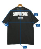 Supreme（シュプリーム）Tシャツ・カットソー 黒 サイズ:L メンズ/2200731189168