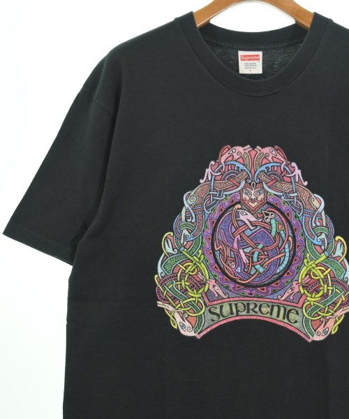 Supreme（シュプリーム）Tシャツ・カットソー 黒 サイズ:L メンズ/2200731189175