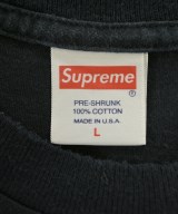 Supreme（シュプリーム）Tシャツ・カットソー 黒 サイズ:L メンズ/2200731189175