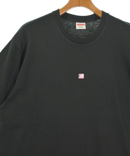 Supreme（シュプリーム）Tシャツ・カットソー 黒 サイズ:L メンズ/2200731189182
