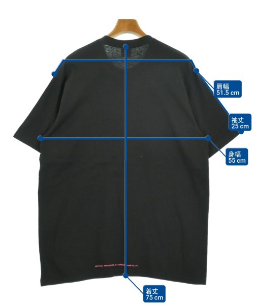 Supreme（シュプリーム）Tシャツ・カットソー 黒 サイズ:L メンズ/2200731189182