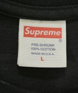 Supreme（シュプリーム）Tシャツ・カットソー 黒 サイズ:L メンズ/2200731189182