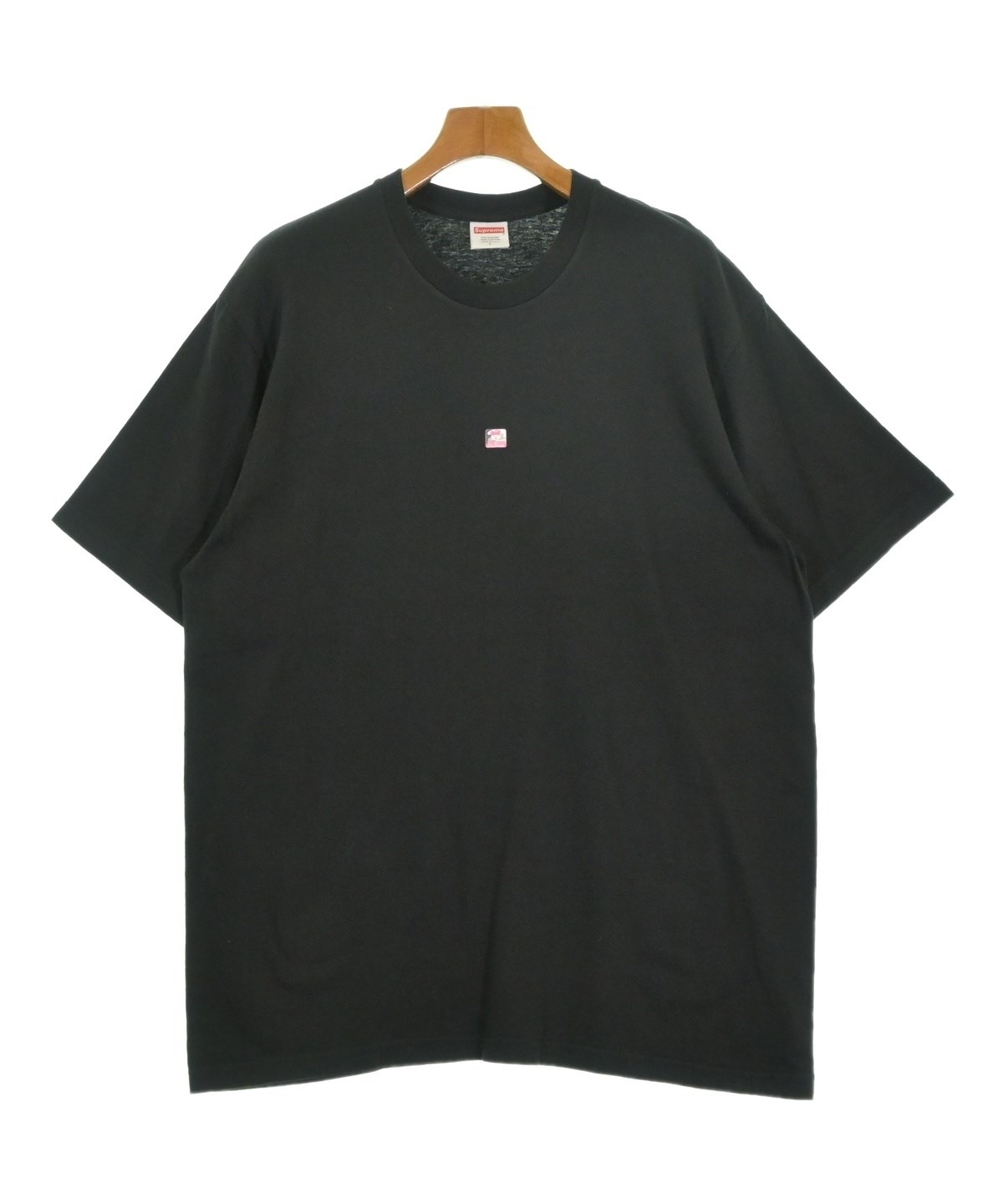 Supreme（シュプリーム）Tシャツ・カットソー 黒 サイズ:L メンズ