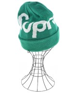 Supreme（シュプリーム）ニットキャップ・ビーニー 緑 サイズ:- メンズ/2200731295074