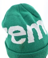 Supreme（シュプリーム）ニットキャップ・ビーニー 緑 サイズ:- メンズ/2200731295074