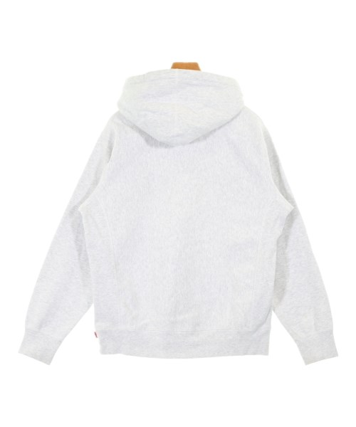 Supreme（シュプリーム）パーカー グレー サイズ:-(XL位) メンズ/2200731311040