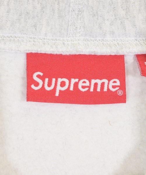 Supreme（シュプリーム）パーカー グレー サイズ:-(XL位) メンズ/2200731311040