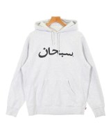 Supreme（シュプリーム）パーカー グレー サイズ:-(XL位) メンズ/2200731311040