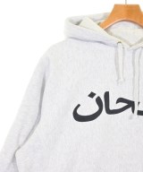 Supreme（シュプリーム）パーカー グレー サイズ:-(XL位) メンズ/2200731311040
