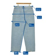 Supreme（シュプリーム）デニムパンツ 青 サイズ:32(L位) メンズ/2200731311064