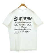Supreme（シュプリーム）Tシャツ・カットソー 白 サイズ:L メンズ/2200731361014