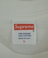 Supreme（シュプリーム）Tシャツ・カットソー 白 サイズ:L メンズ/2200731361014