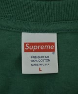 Supreme（シュプリーム）Tシャツ・カットソー 緑 サイズ:L メンズ/2200731361021