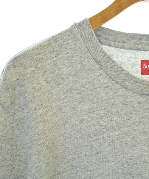 Supreme（シュプリーム）Tシャツ・カットソー グレー サイズ:L メンズ/2200731361038