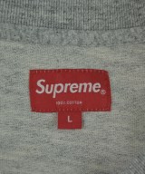 Supreme（シュプリーム）Tシャツ・カットソー グレー サイズ:L メンズ/2200731361038