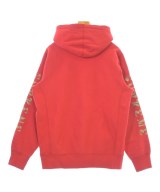 Supreme（シュプリーム）パーカー 赤 サイズ:M メンズ/2200731457151