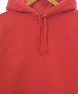 Supreme（シュプリーム）パーカー 赤 サイズ:M メンズ/2200731457151